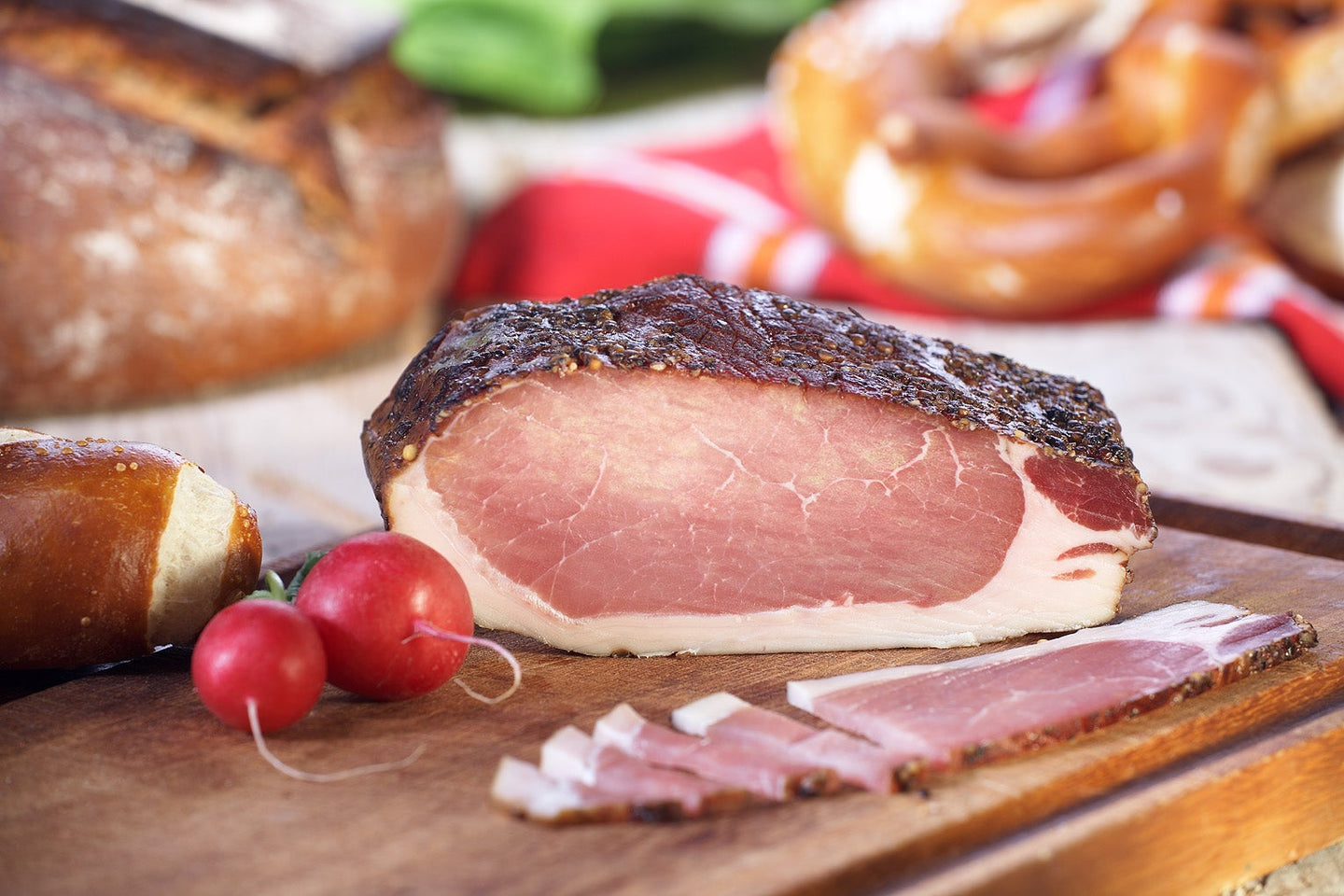 Kaiserspeck (Rauchkasseler) 280g