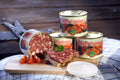 Hausmacher Rotwurst 200g Dose