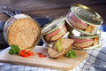 Hausmacher Frühstücksfleisch 200g Dose