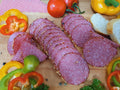 Geflügelsalami 1A "Bella Napoli" 500g - 5er Pack (MHD: 10.09.2026)