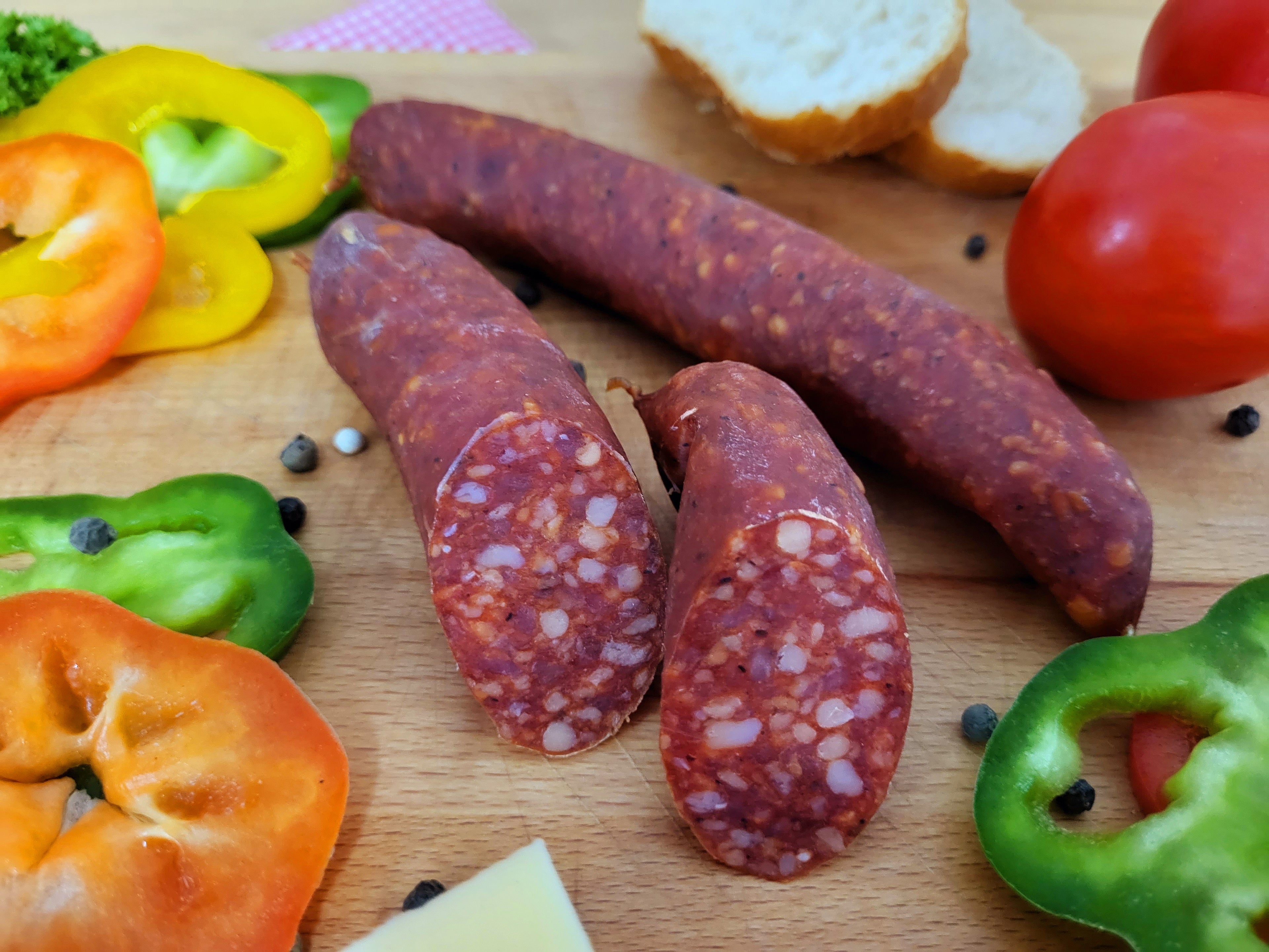 Würzige Wanderwurzen 2er  150g