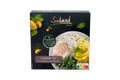 Südwind Seehecht Filet mit Kartoffelpüree und Blattspinat 400g