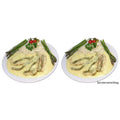 Schnitzel "Spargel" 550g (MHD: 24.07.2026)