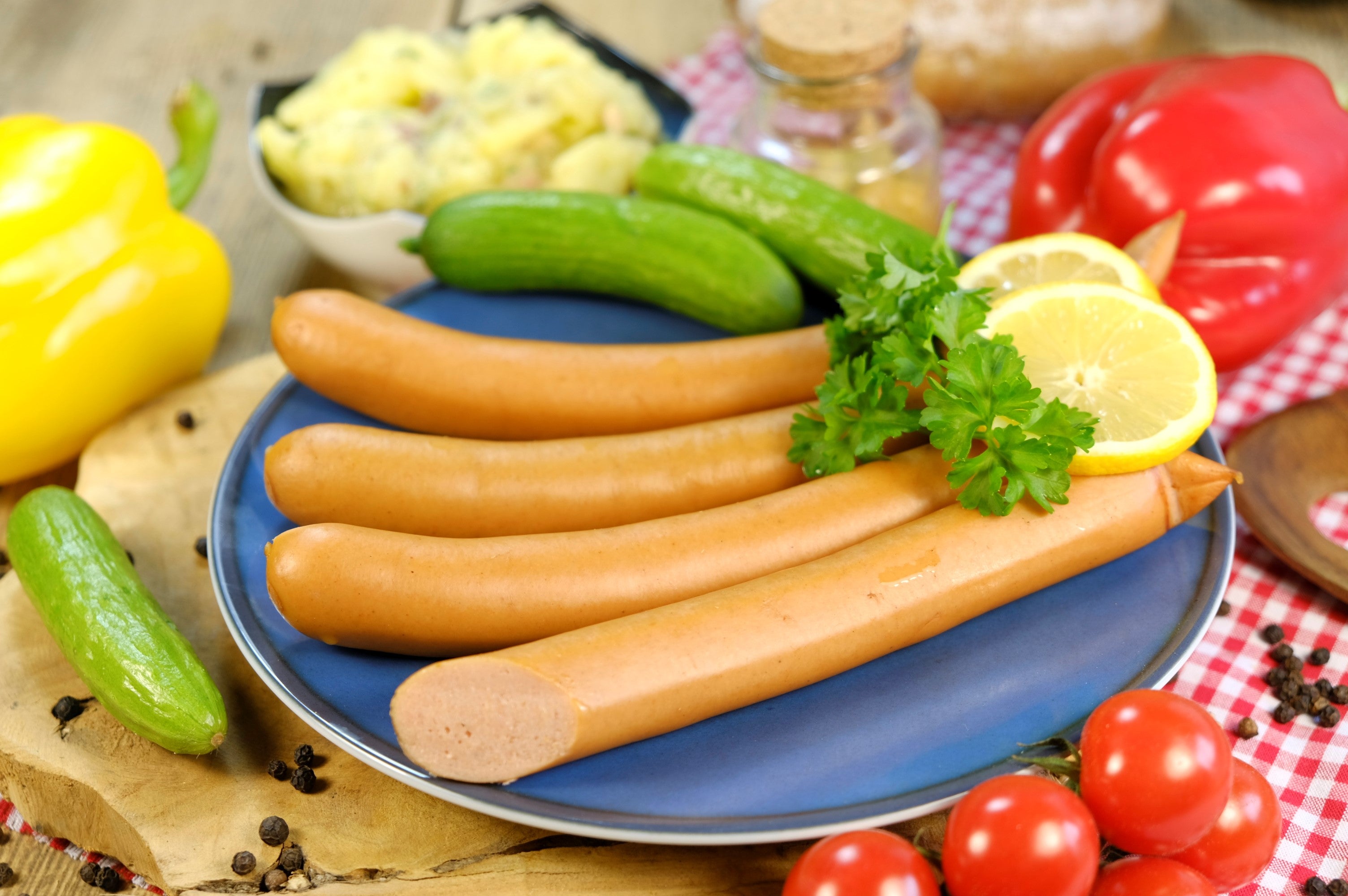 Wiener Würstchen 300g (MHD: 08.08.2026)