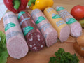 Hausmacher Wurstsortiment 750g (MHD: 09.07.2026)