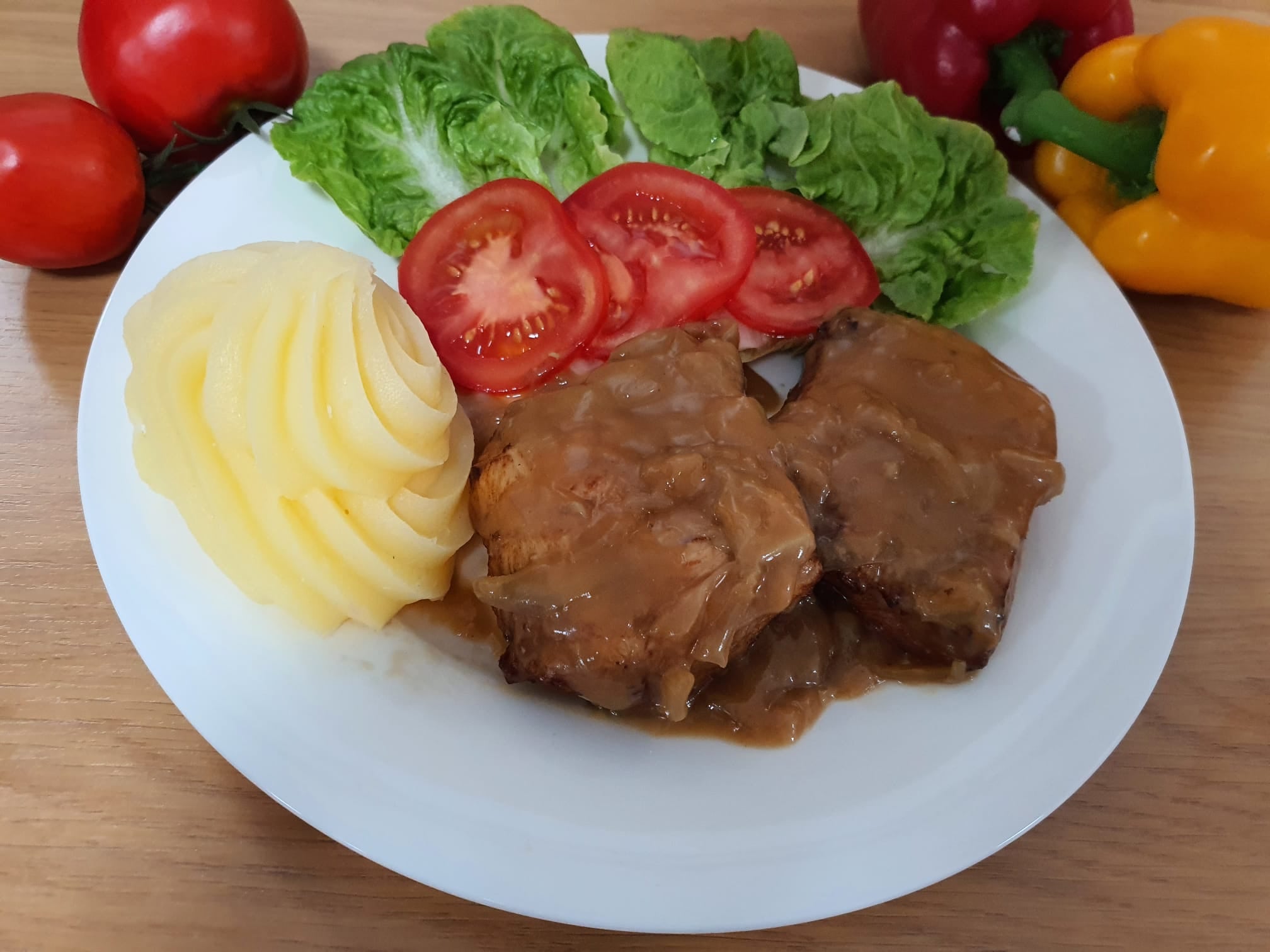 Hähnchenbrust "Zwiebel" 400g (MHD: 04.07.2026)