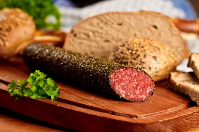Wildkräutersalami 300g