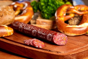 Walnuss-Salami 200g