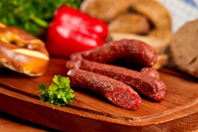 Kaminwurzen 2er 150g