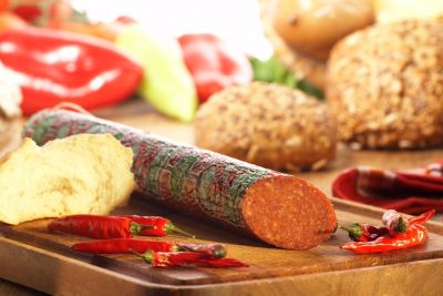 Chilisalami 300g